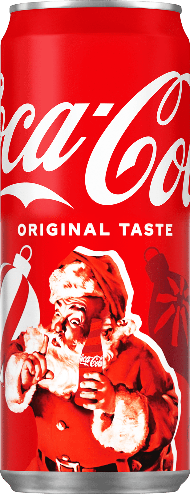 Coca-Cola Coca-Cola (1 x 0.33 l)