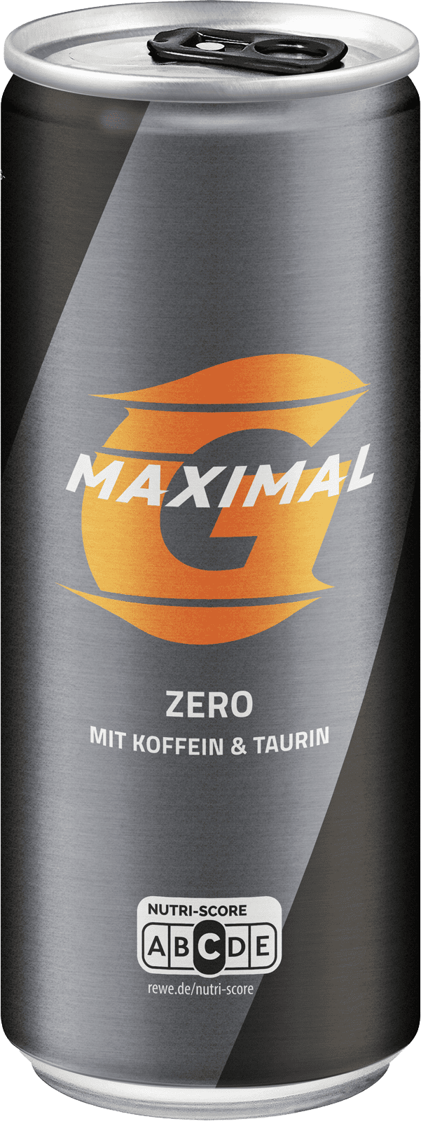 Maximal G Energy Drink Sugarfree Maximal G Energy Drink Sugarfree (1 x 0.25 l)