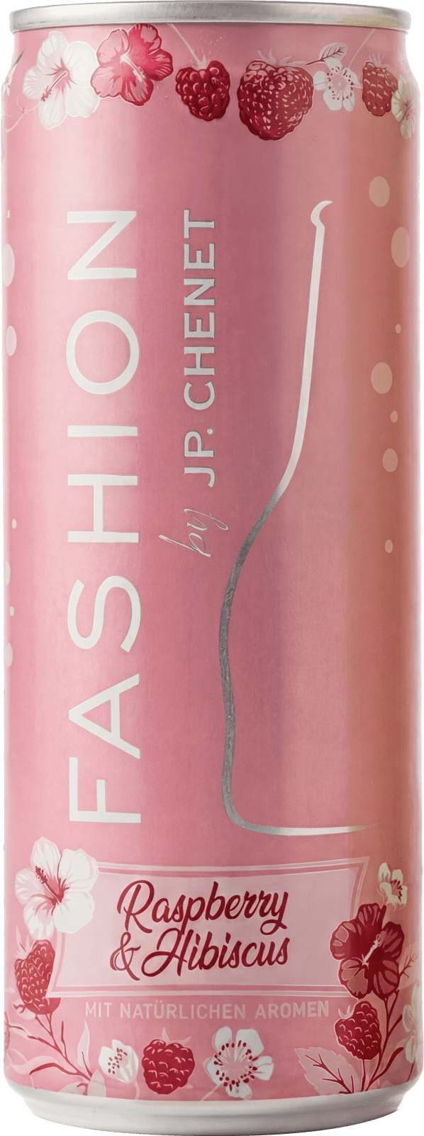 JP Chenet Fashion Raspberry & Hibiscus (1 x 0.25 l)