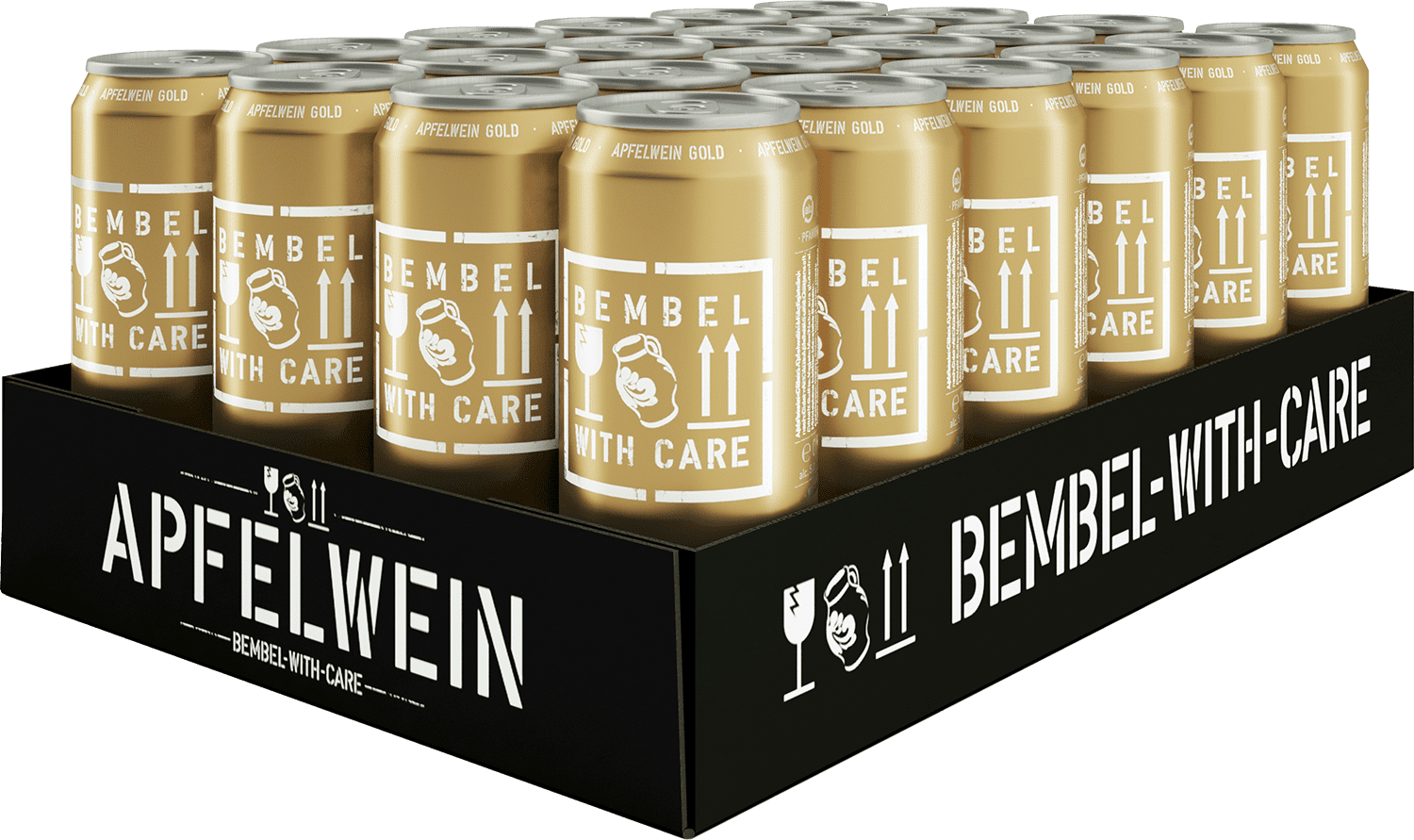 Bembel Apfelwein-Gold Bembel Apfelwein-Gold (24 x 0.5 l)
