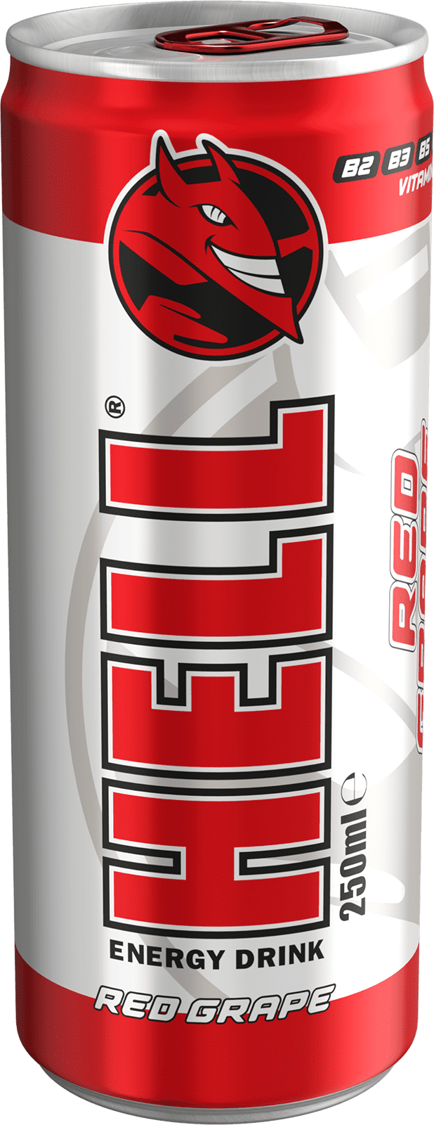Hell Energy Red Grape Hell Energy Red Grape (1 x 0.25 l)