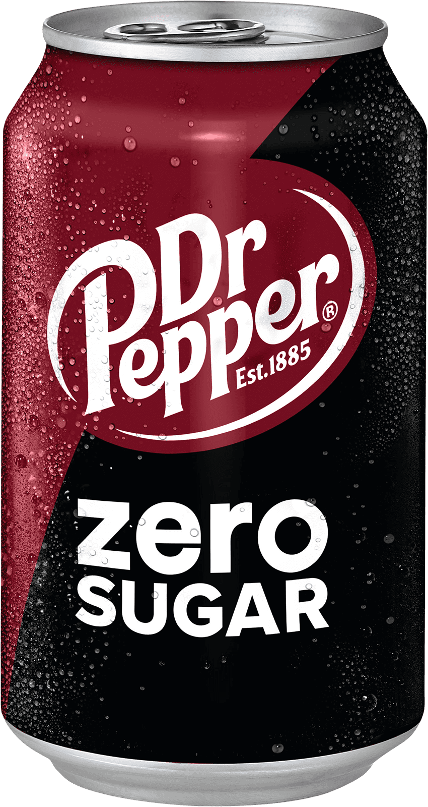 Dr Pepper Zero Dr Pepper Zero (1 x 0.33 l)