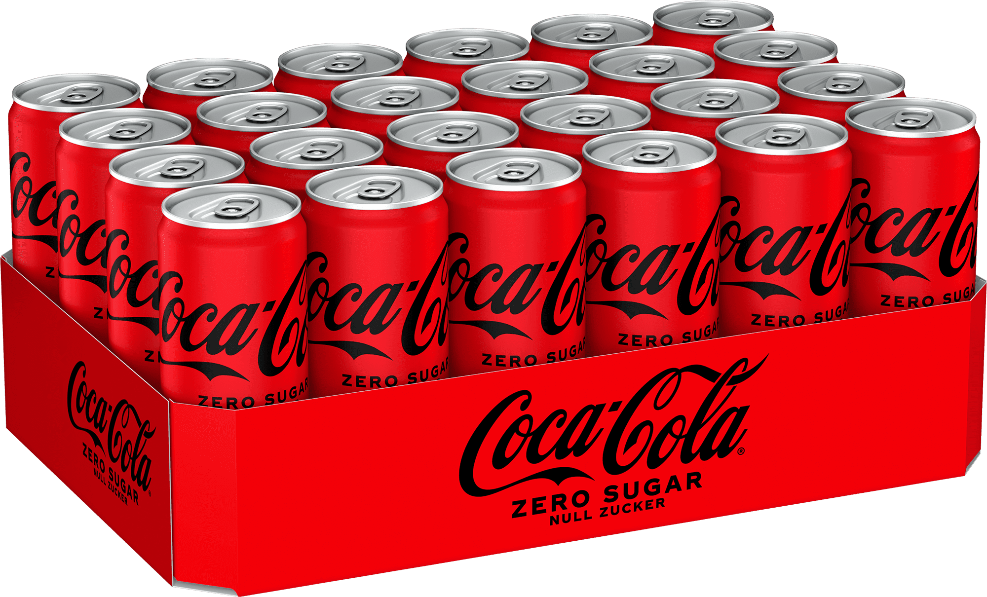 Coca-Cola Zero Coca-Cola Zero (24 x 0.33 l)