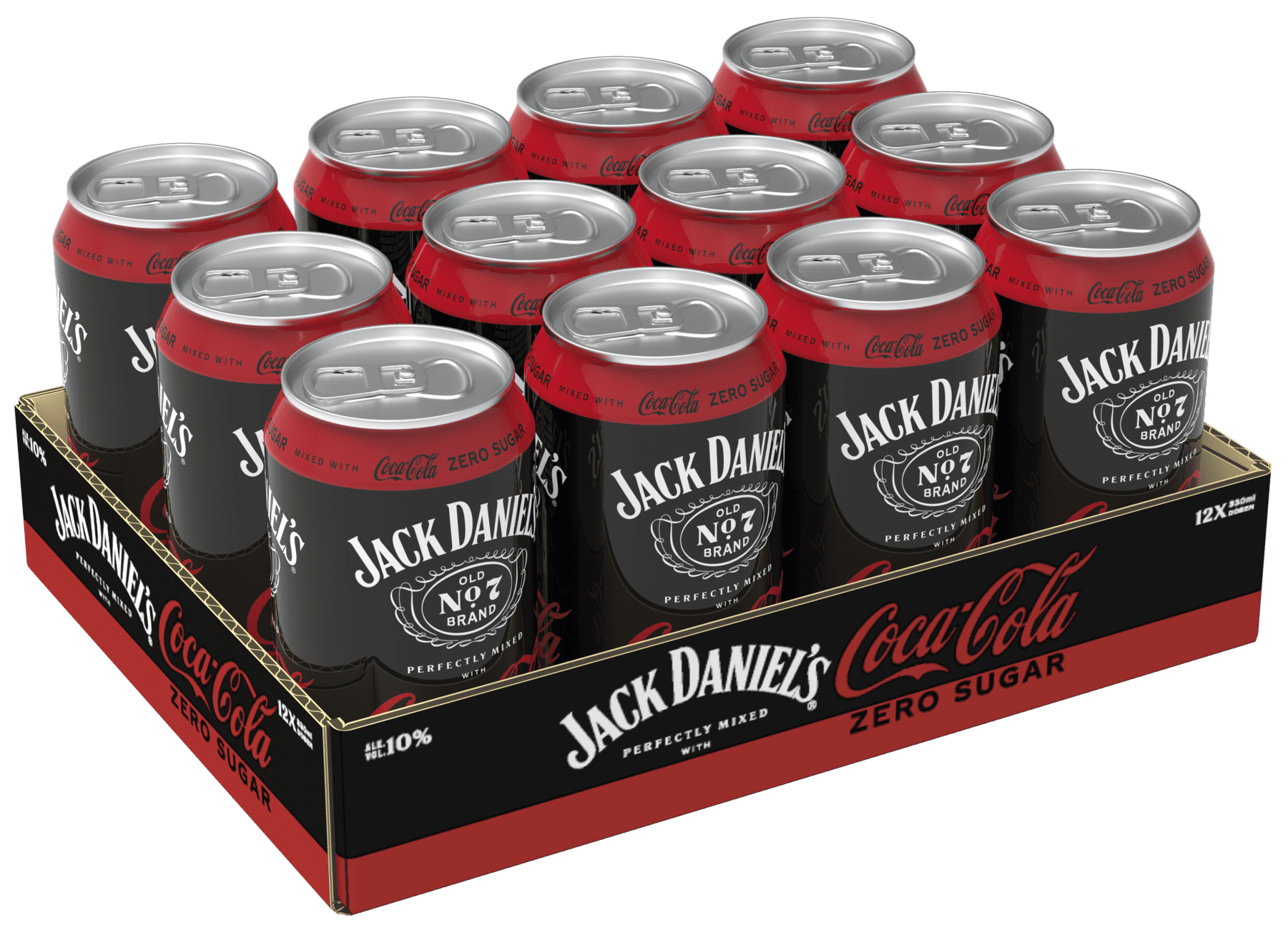 Jacky Cola Gentleman Jack Dose Angebot Jack Daniel's Gentleman
