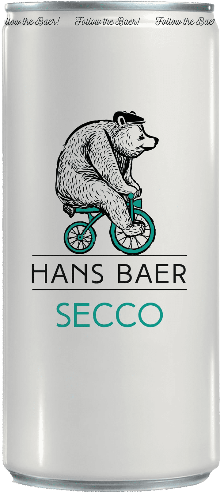 Hans Baer Secco (1 x 0.2 l)