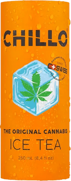 CSwiss Cannabis Ice Tea (1 x 0.25 l)