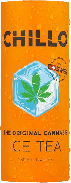 CSwiss Cannabis Ice Tea CSwiss Cannabis Ice Tea (1 x 0.25 l)