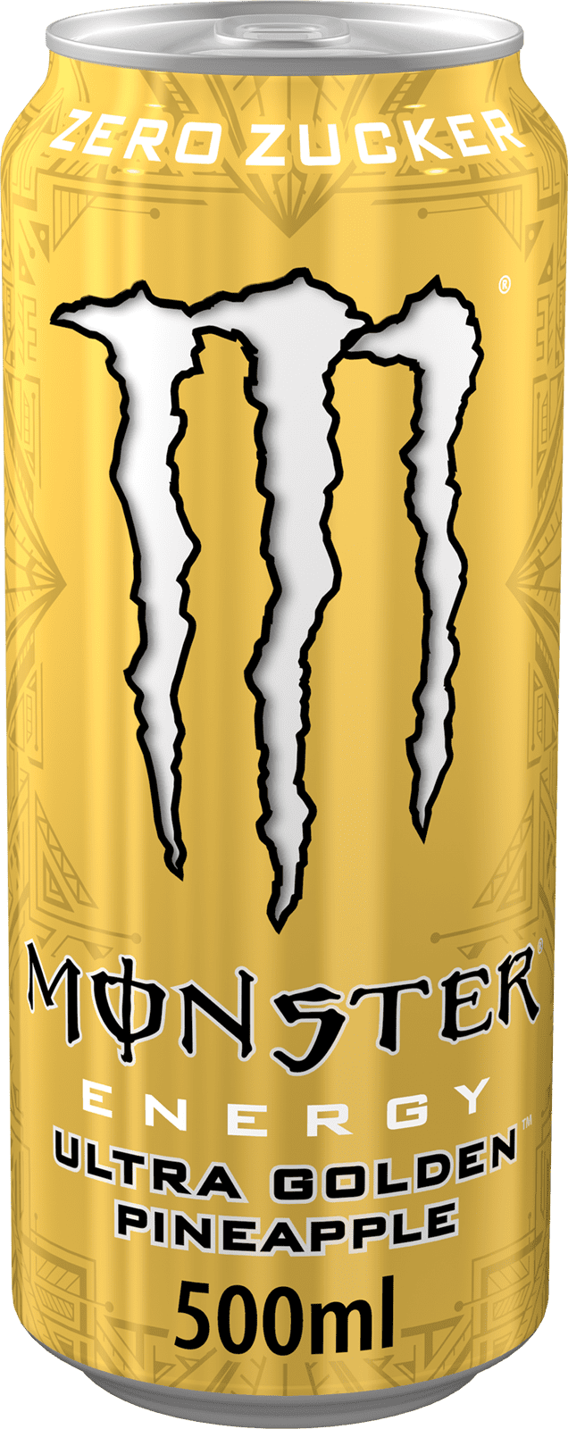Monster Ultra Gold (1 x 0.5 l)