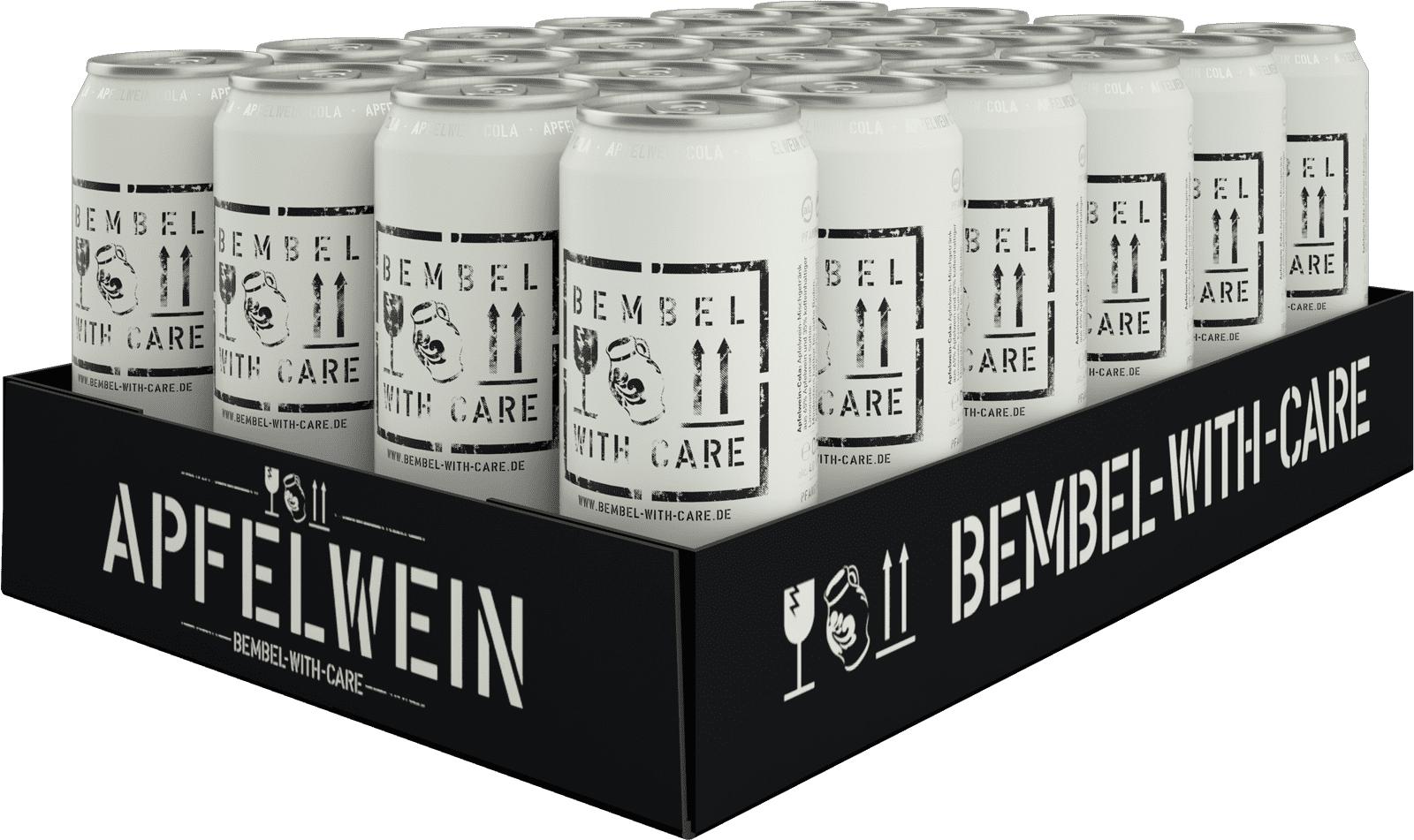 Bembel Apfelwein-Cola Bembel Apfelwein-Cola (24 x 0.5 l)