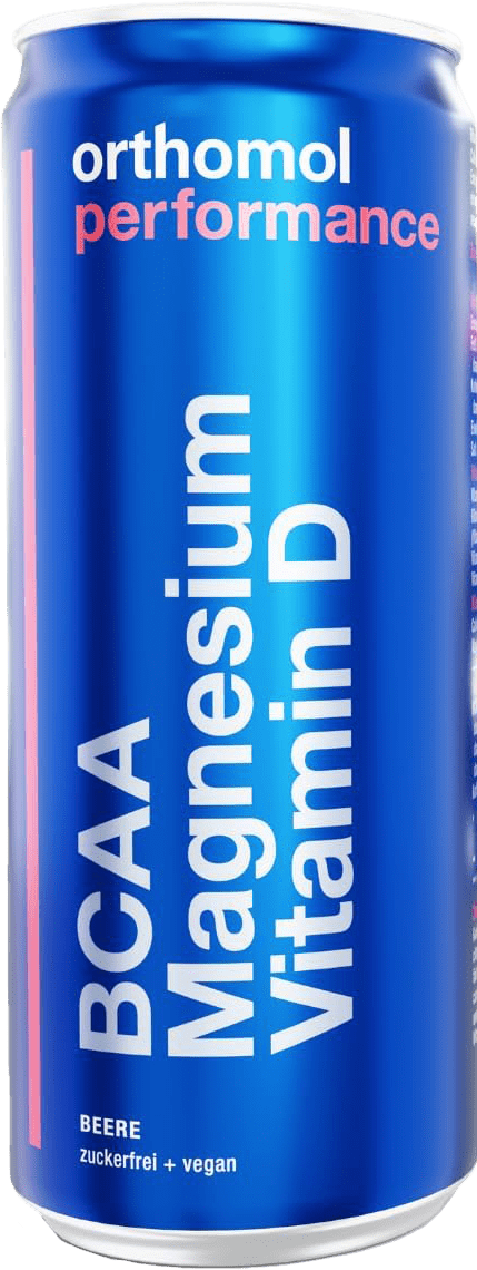 Orthomol Performance BCAA (1 x 0.33 l)