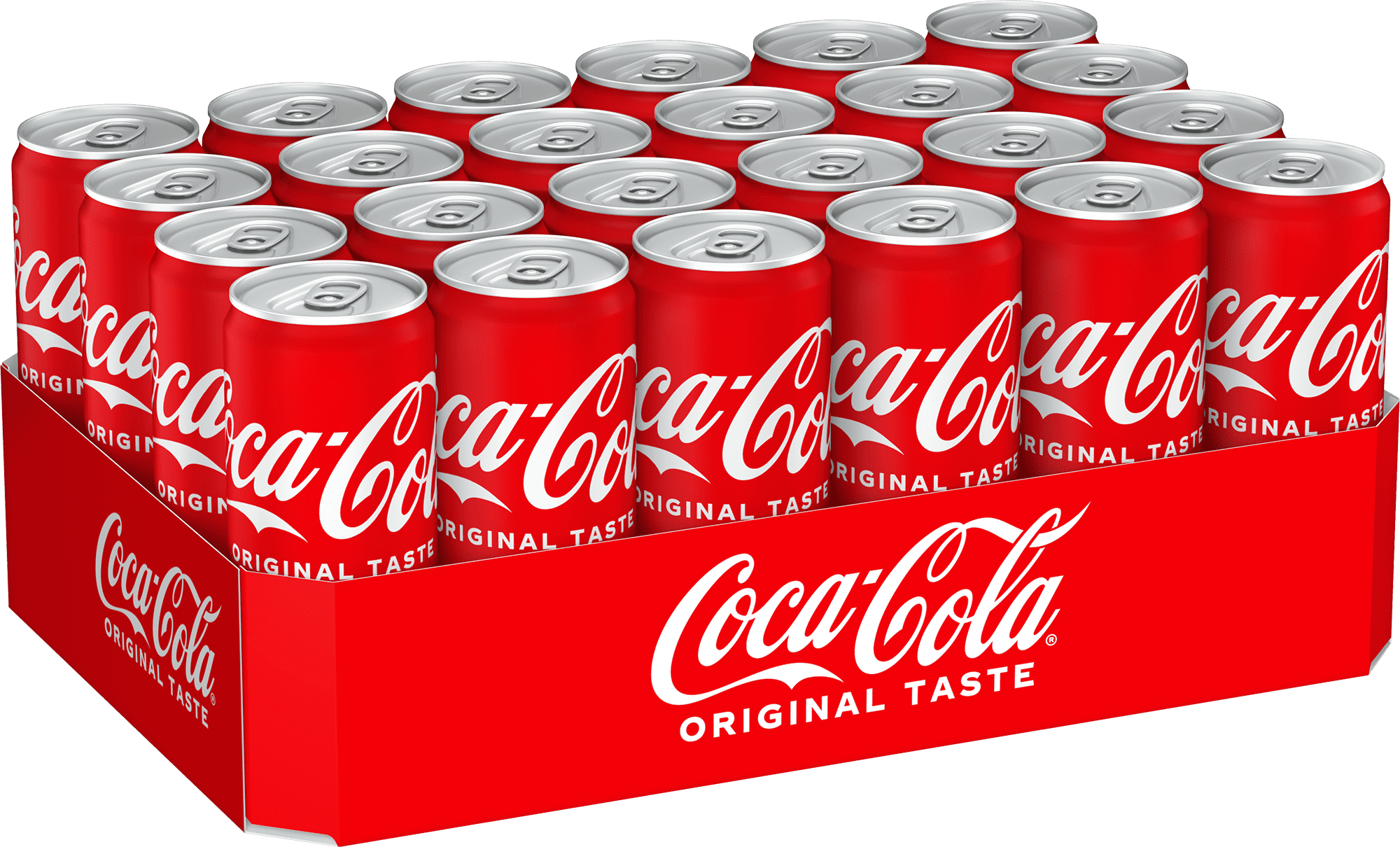Coca-Cola Coca-Cola (24 x 0.33 l)