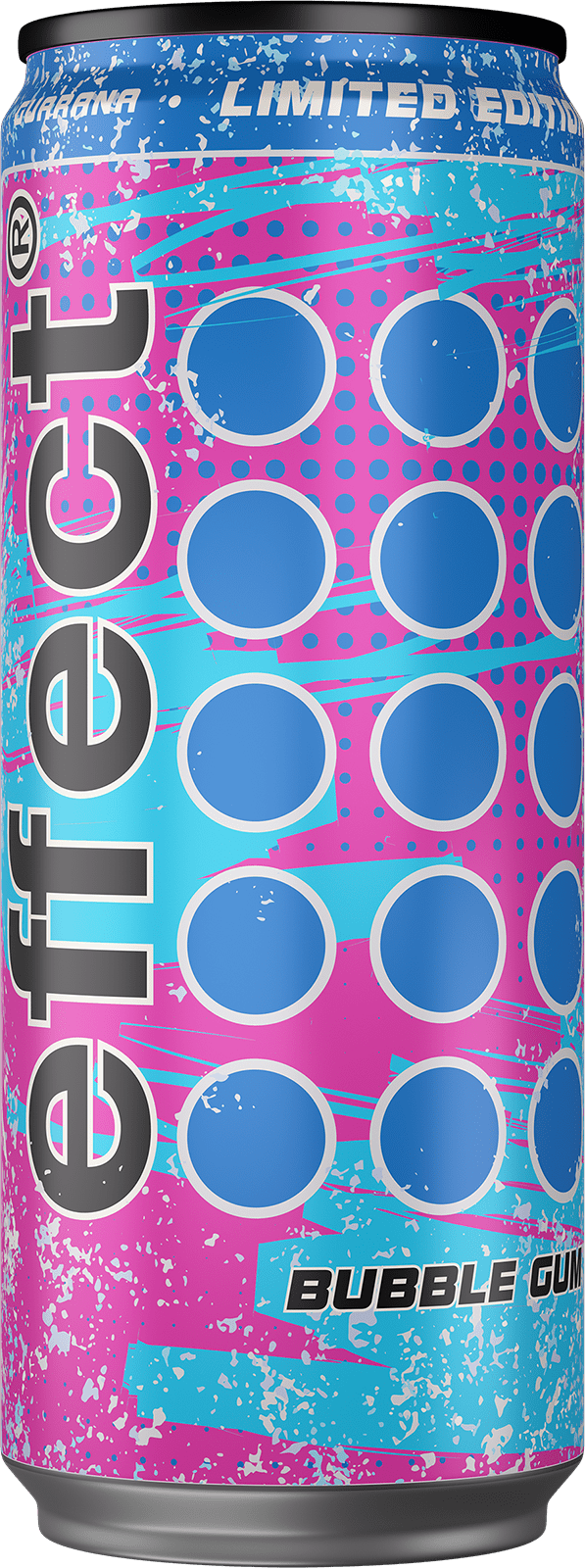 effect Flavoured Energy Bubble Gum effect Flavoured Energy Bubble Gum (1 x 0.33 l)