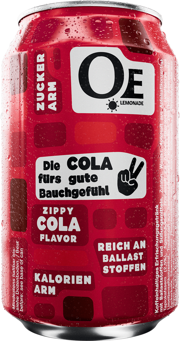 OeLemonade Cola (1 x 0.33 l)