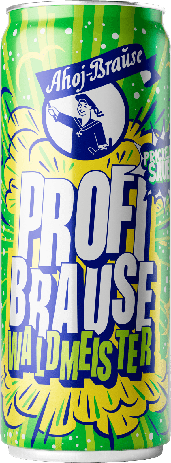 Ahoj Brause Profi Brause Waldmeister (1 x 0.33 l)