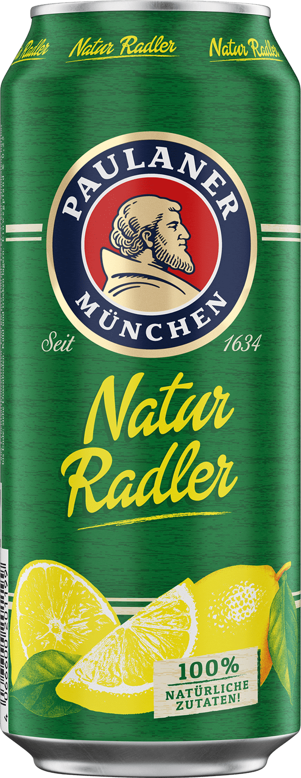 Paulaner Natur Radler Paulaner Natur Radler (1 x 0.5 l)