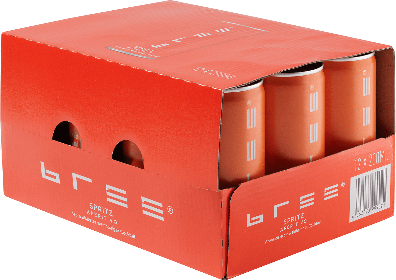 Bree Spritz Aperitivo Bree Spritz Aperitivo (12 x 0.2 l)