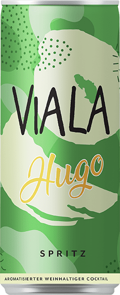 Viala Hugo Spritz  (1 x 0.25 l)