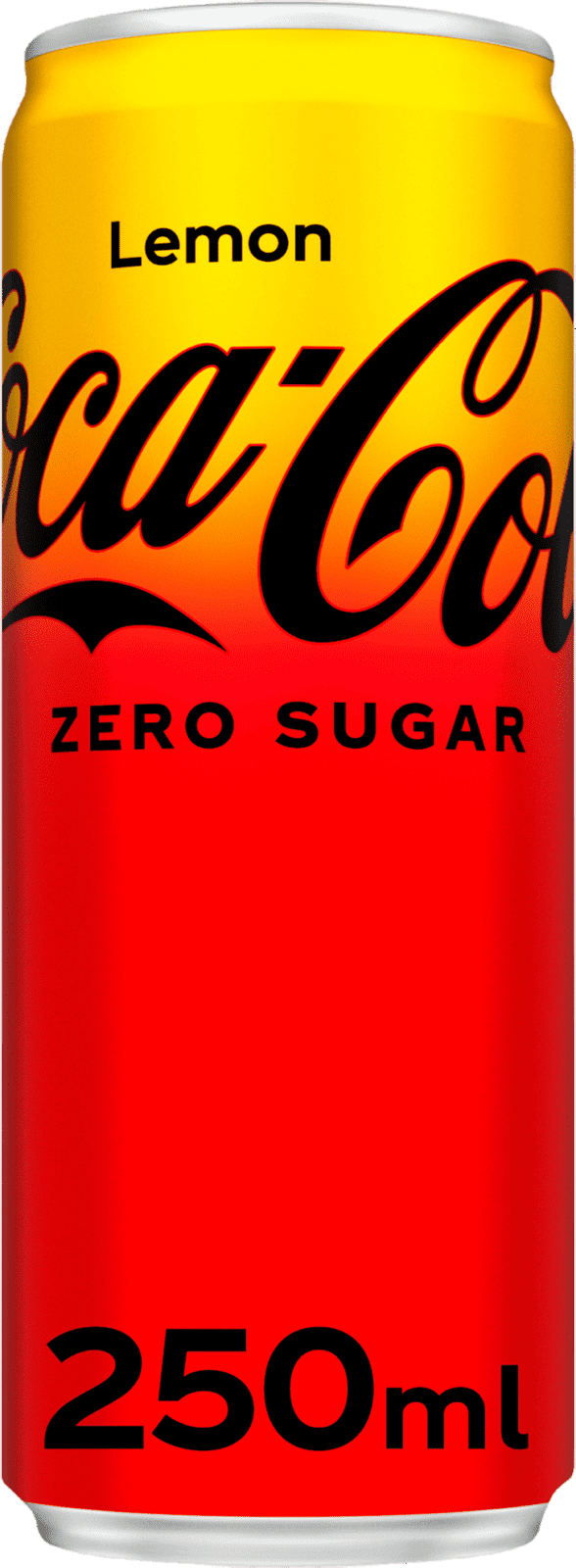Coca-Cola Zero Lemon Coca-Cola Zero Lemon (1 x 0.25 l)