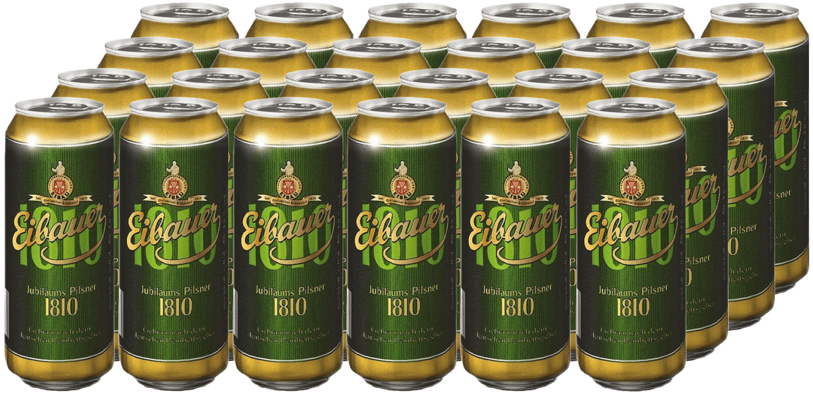Eibauer Pilsner (24 x 0.5 l)