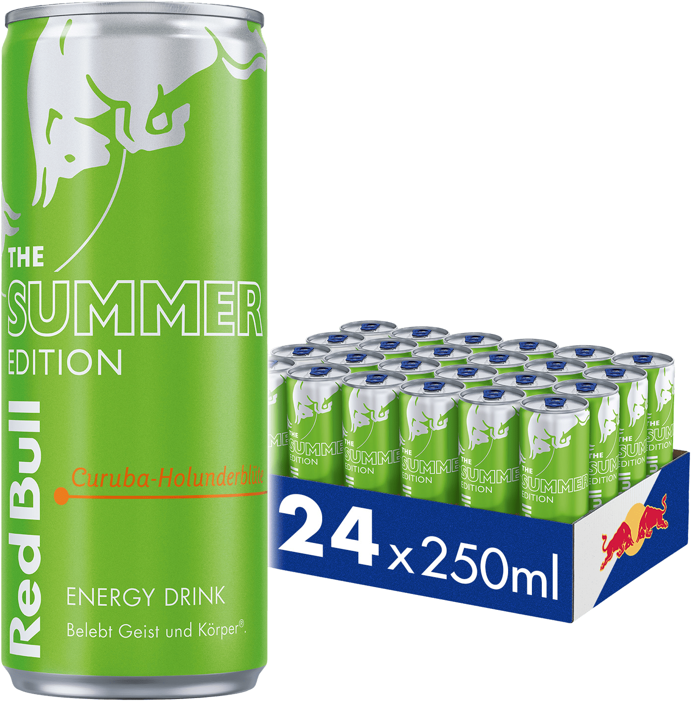 Red Bull Summer Edition 2025 I Dosenmatrosen.de