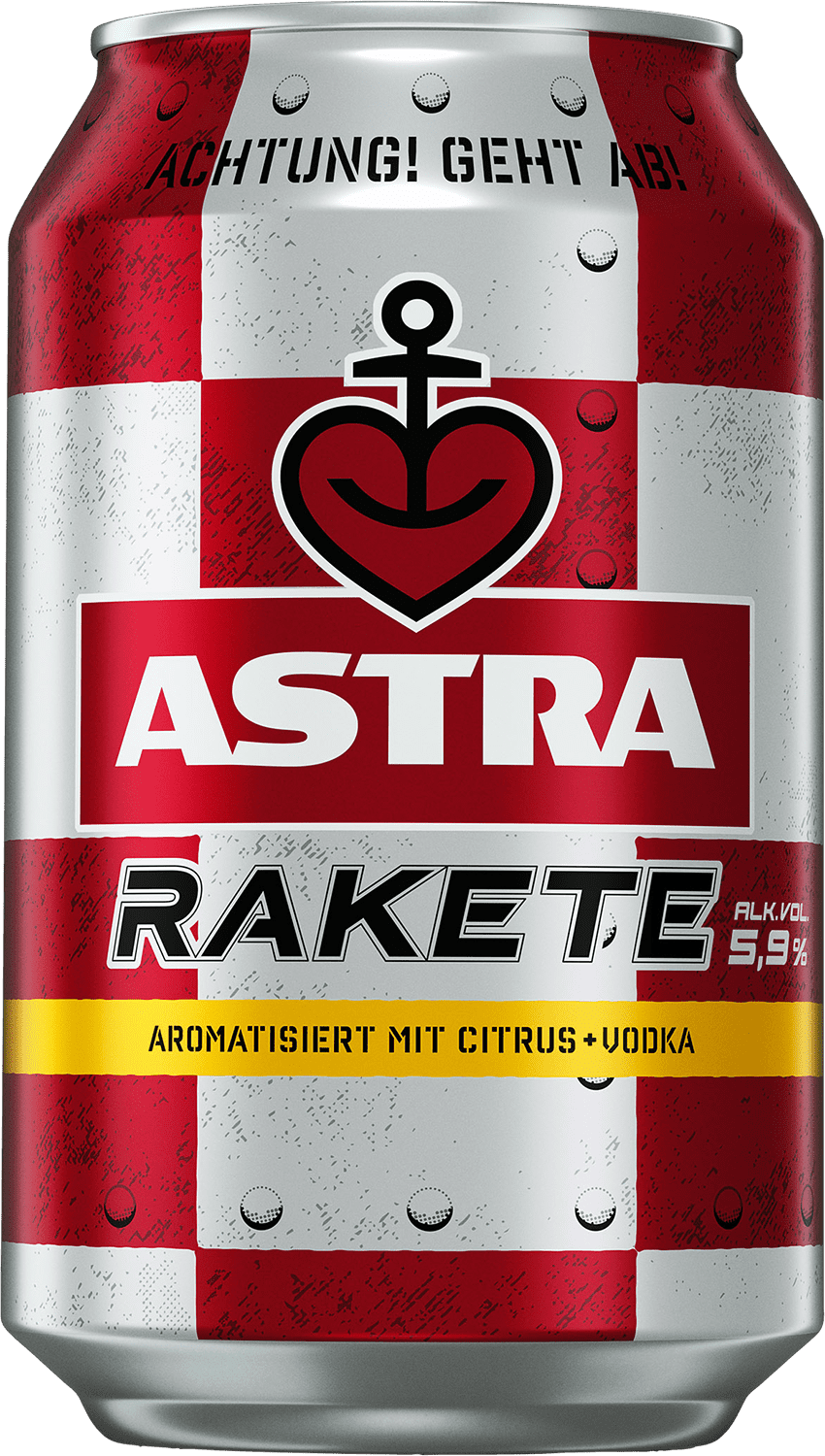 Astra Rakete (1 x 0.33 l)