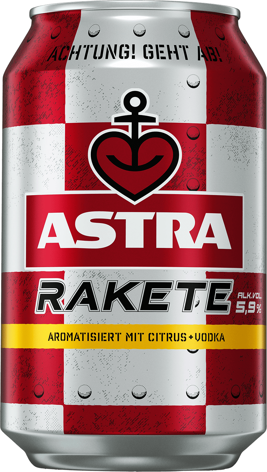 Astra Rakete Astra Rakete (1 x 0.33 l)