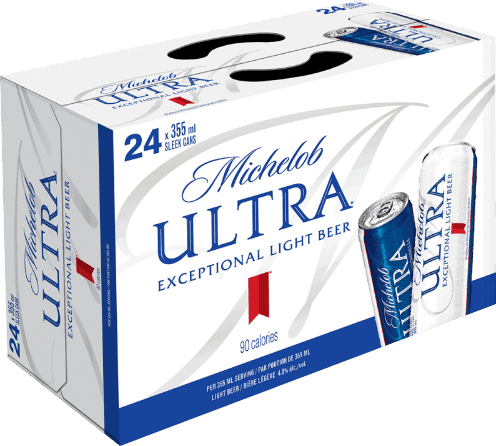 Michelob Ultra Import Michelob Ultra Import (24 x 0.355 l)