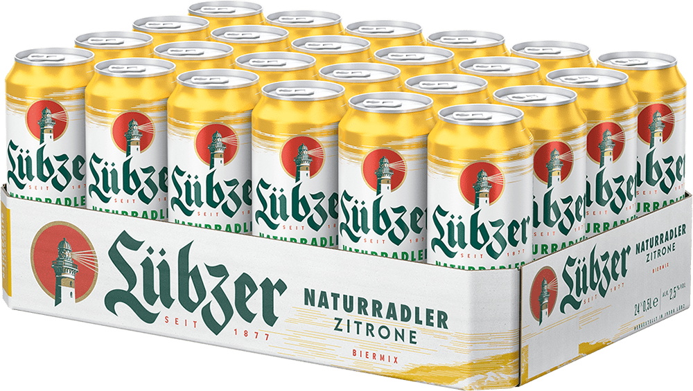 Lübzer Naturradler Lübzer Naturradler (24 x 0.5 l)