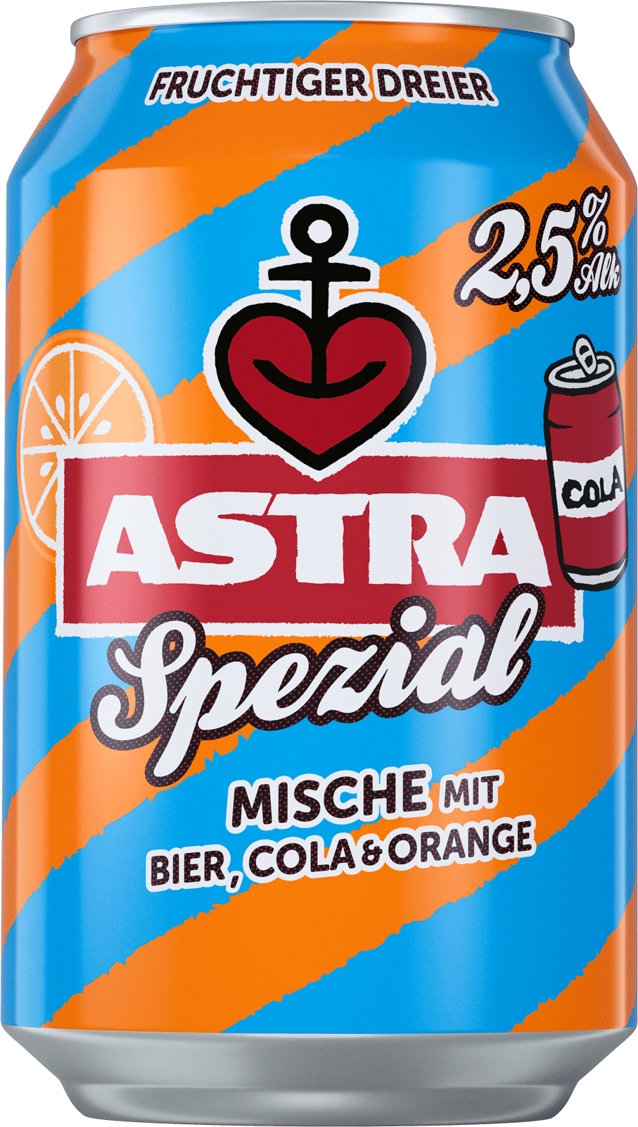 Astra Spezial Mische (1 x 0.33 l)