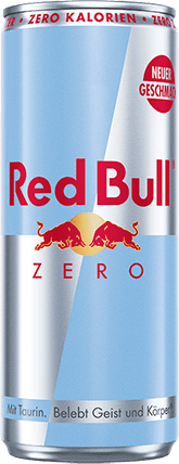 Red Bull Zero (1 x 0.25 l)