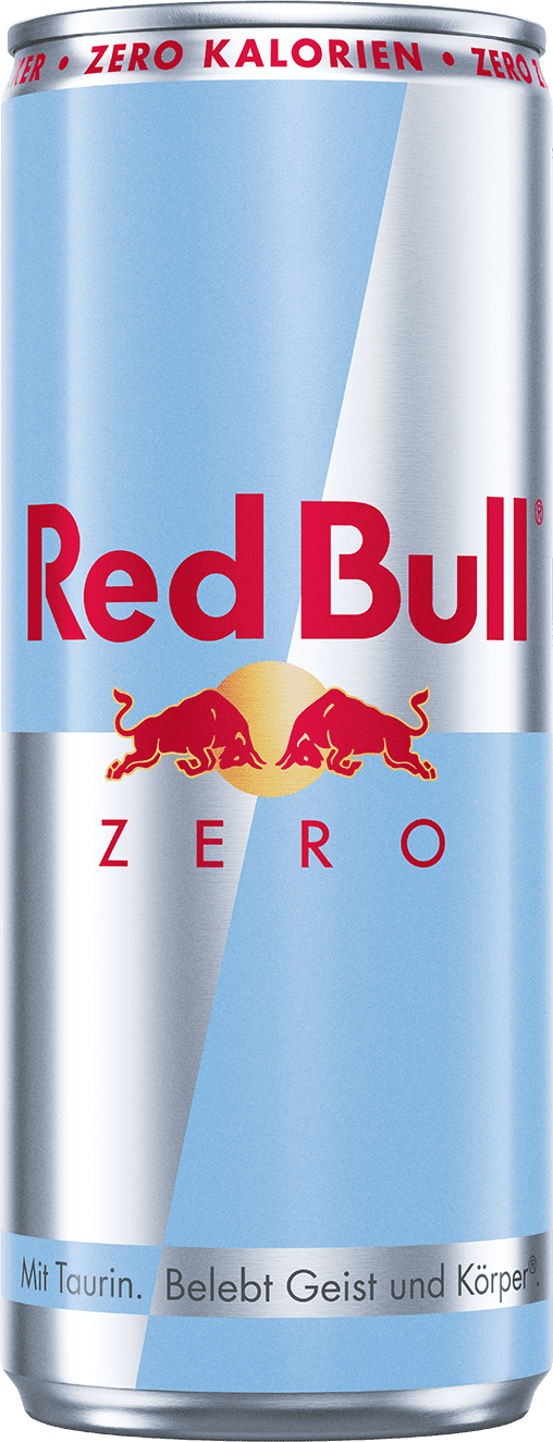 Red Bull Zero Red Bull Zero (1 x 0.25 l)