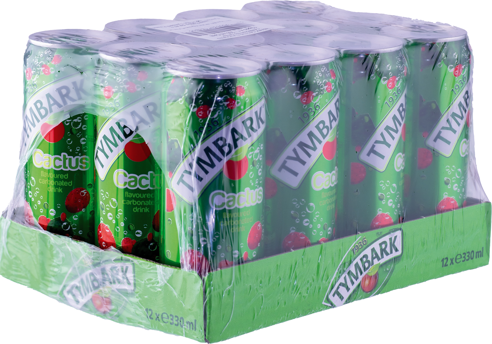 Tymbark Kaktus (12 x 0.33 l)