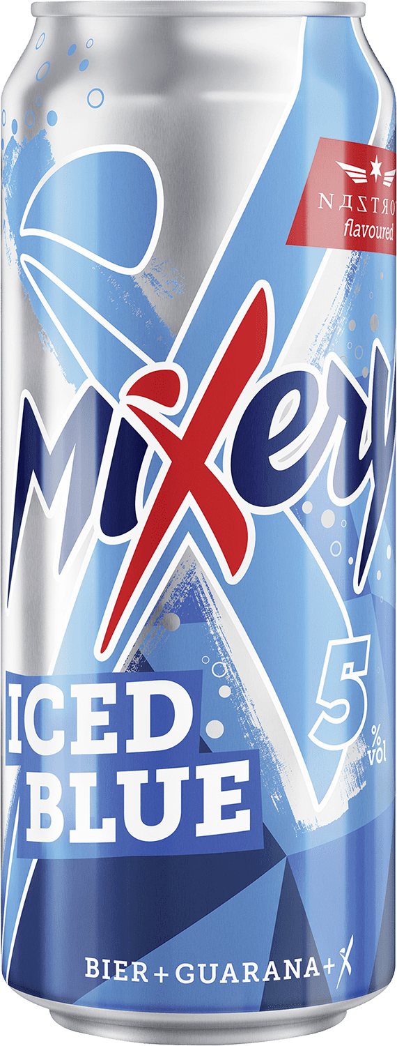 Mixery Nastrov Iced Blue Mixery Nastrov Iced Blue (1 x 0.5 l)