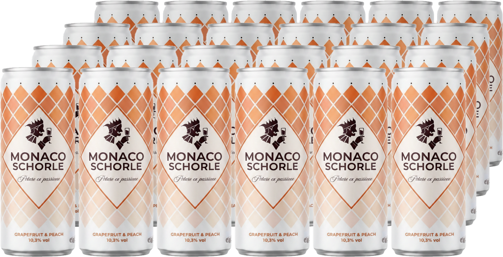 Monaco Schorle (24 x 0.25 l)
