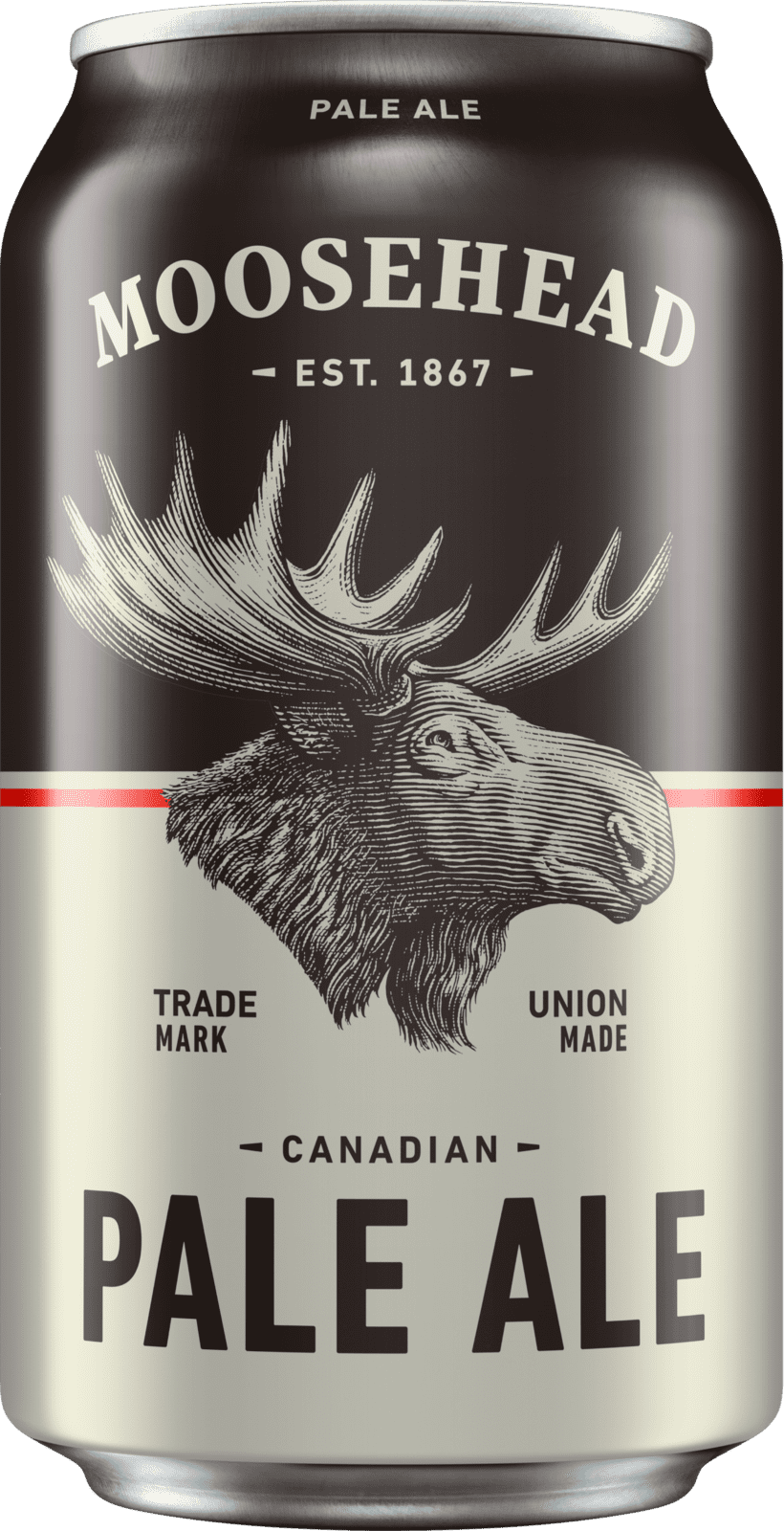 Moosehead Pale Ale Moosehead Pale Ale (1 x 0.355 l)