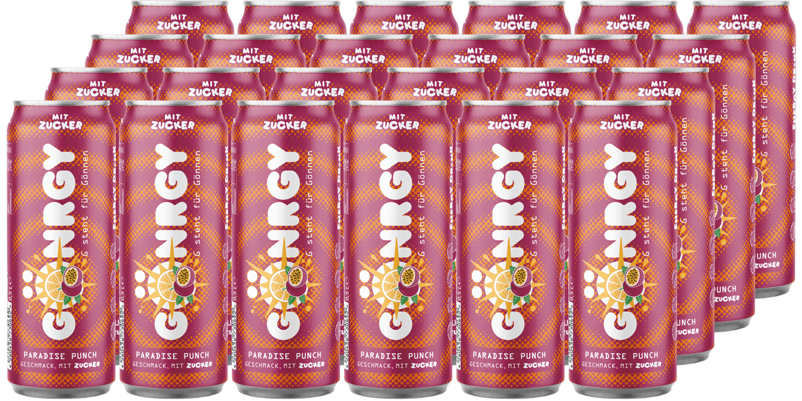 Gönrgy Limited Edition #4 Sorte 1 Gönrgy Limited Edition #4 Sorte 1 (24 x 0.5 l)