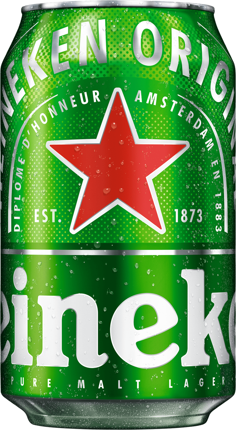 Heineken (1 x 0.33 l)