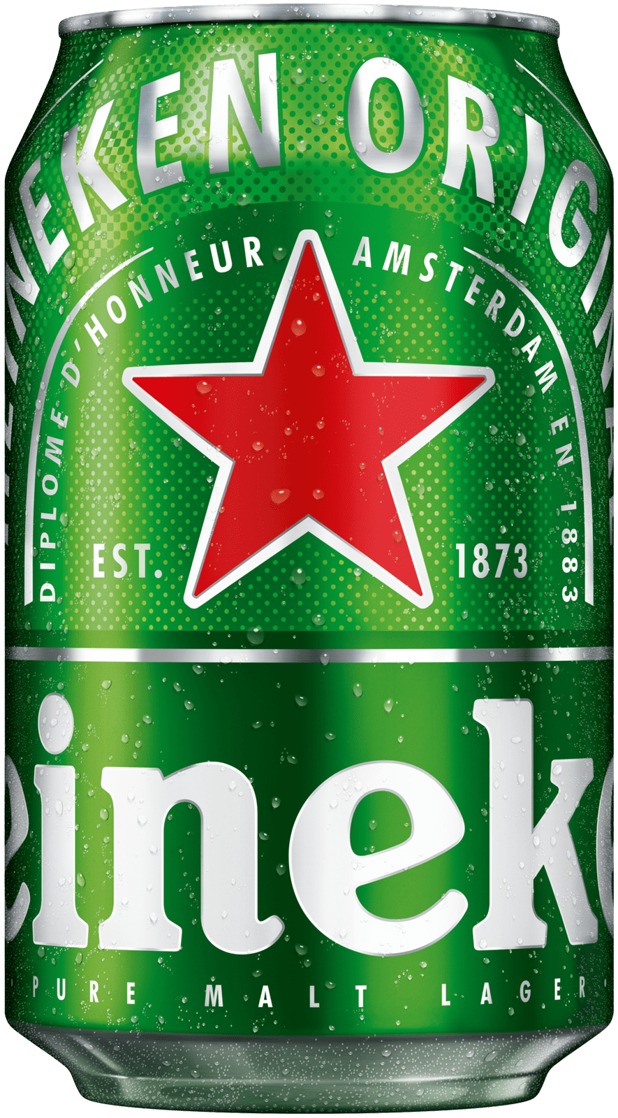 Heineken Heineken (1 x 0.33 l)