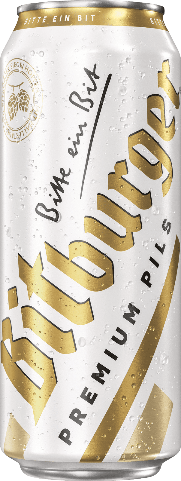 Bitburger Pils Bitburger Pils (1 x 0.5 l)