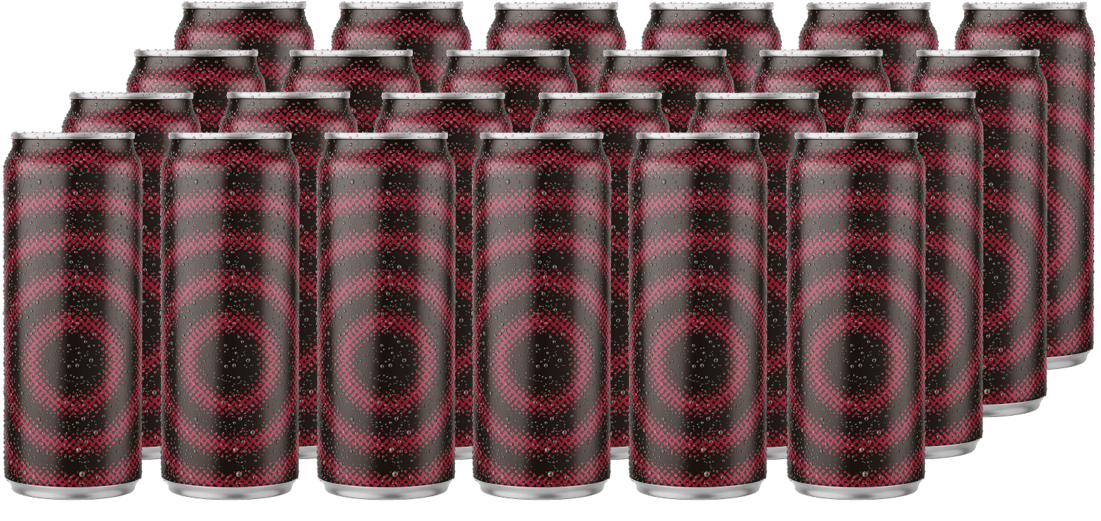 Gönrgy Limited Edition #5 Sorte 2 mit Zucker (24 x 0.5 l)