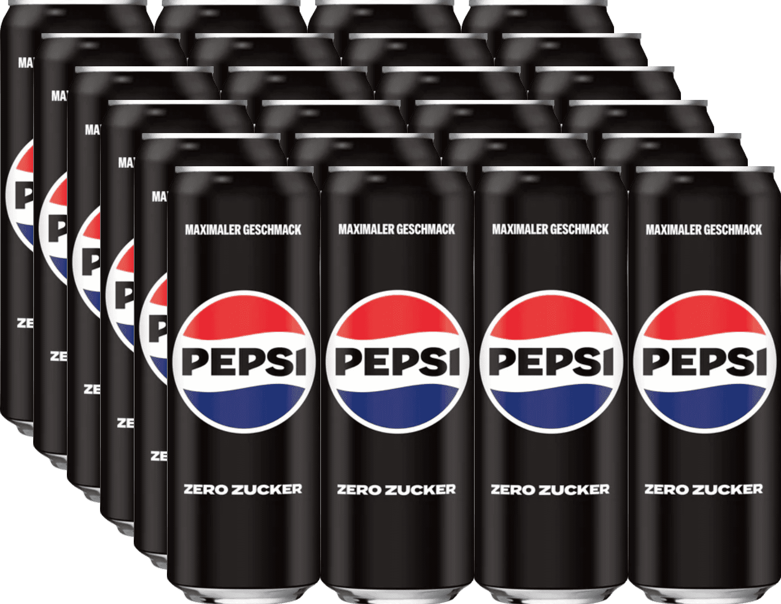Pepsi MAX Pepsi MAX (24 x 0.33 l)