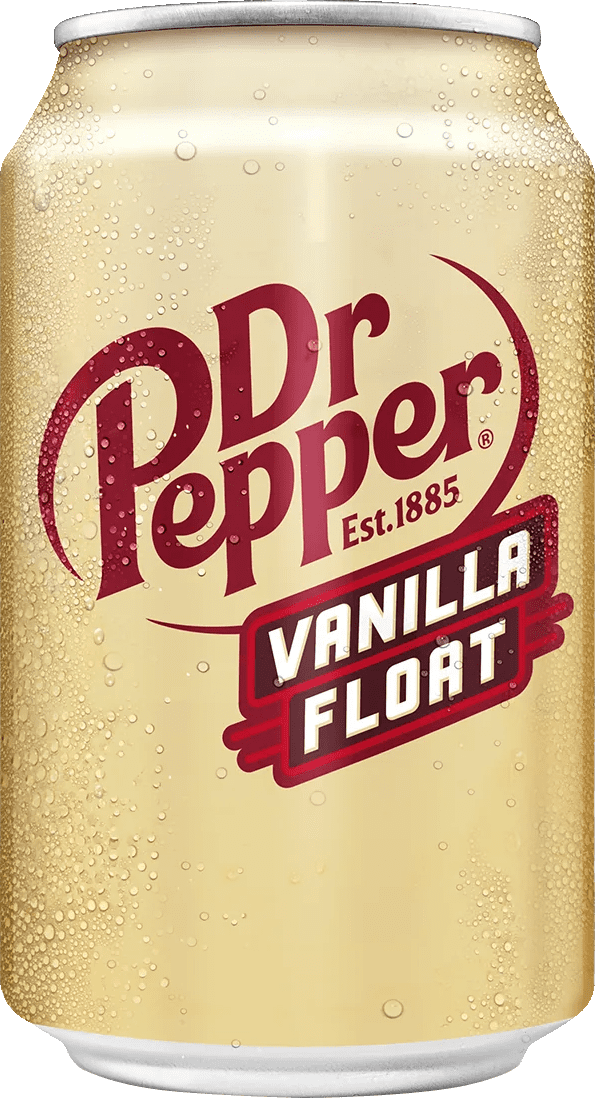 Dr Pepper Vanilla Float (1 x 0.33 l)