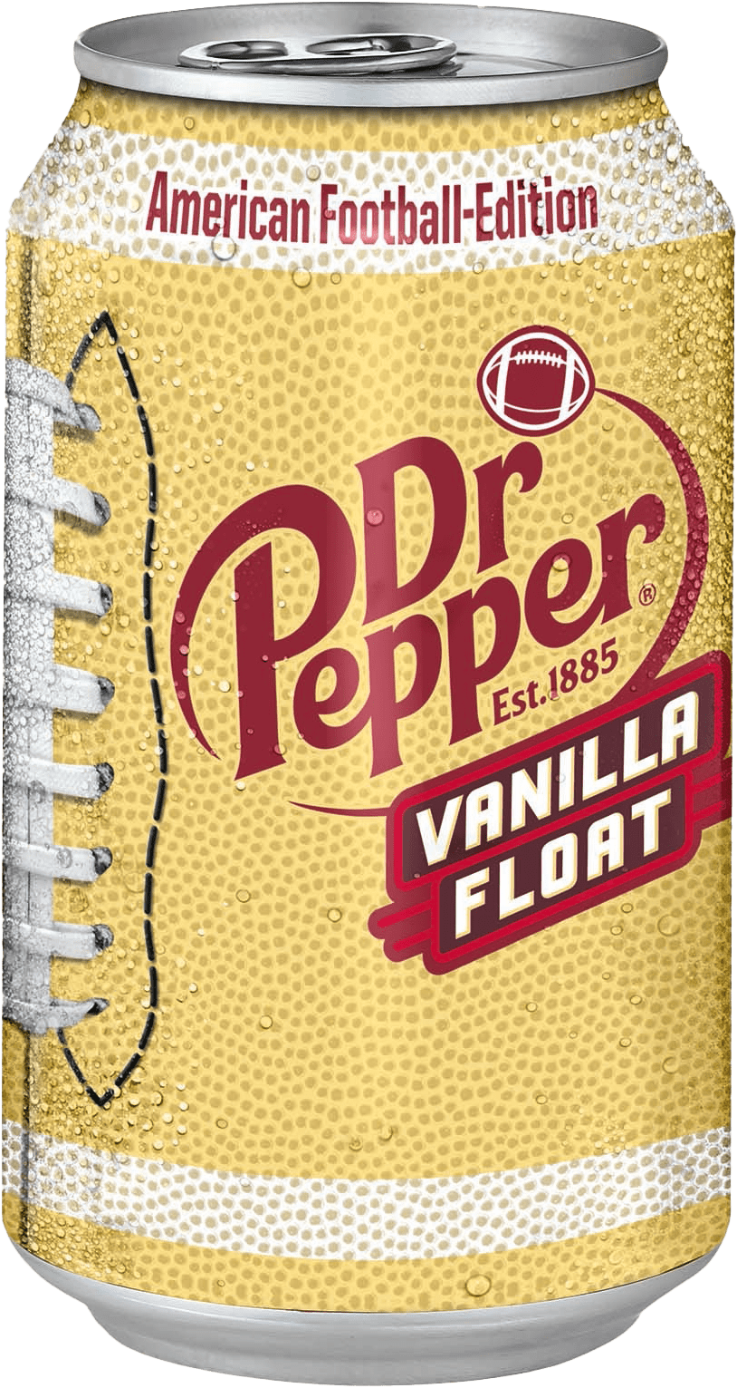 Dr Pepper Vanilla Float Dr Pepper Vanilla Float (1 x 0.33 l)