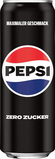 Pepsi MAX (1 x 0.33 l)