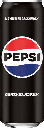 Pepsi MAX Pepsi MAX (1 x 0.33 l)
