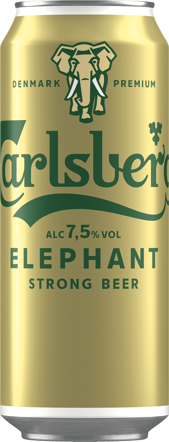 Carlsberg Elephant (1 x 0.5 l)