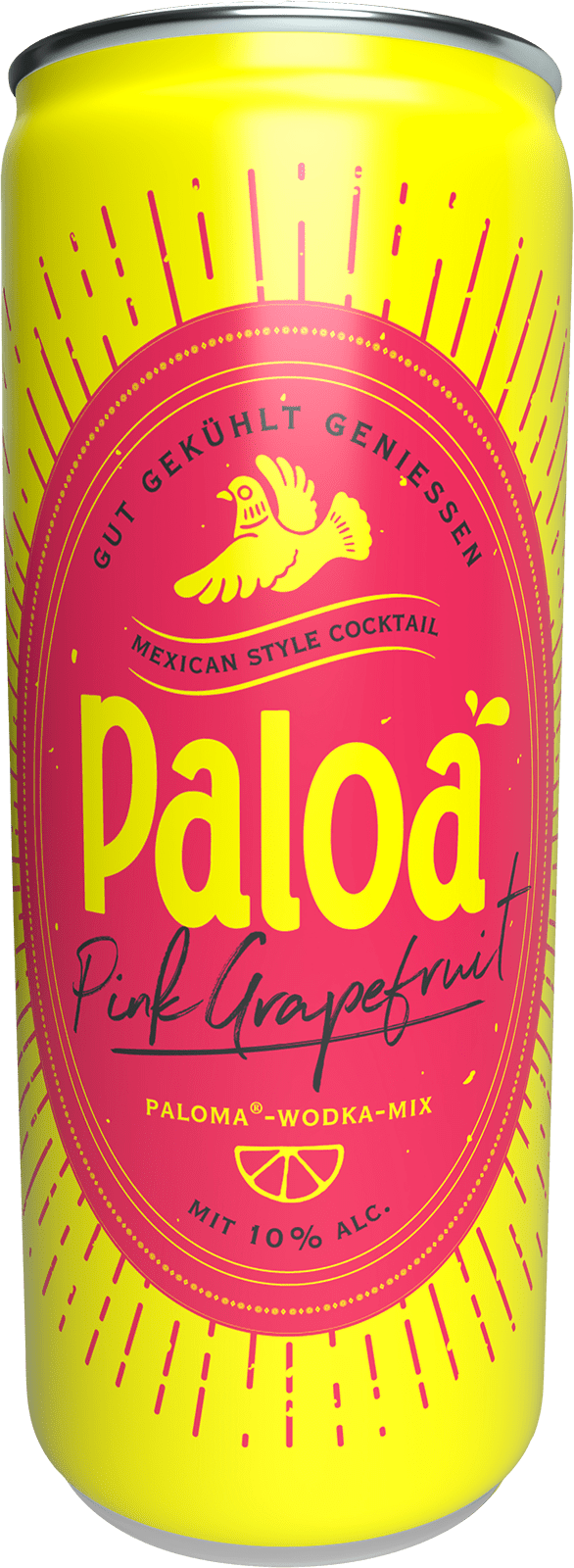 Paloa Wodka Mix (1 x 0.25 l)