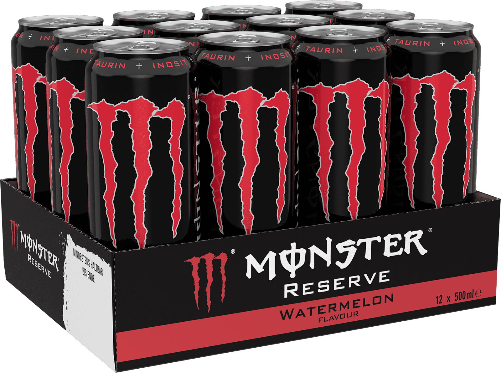 Monster Reserve Watermelon (12 x 0.5 l)