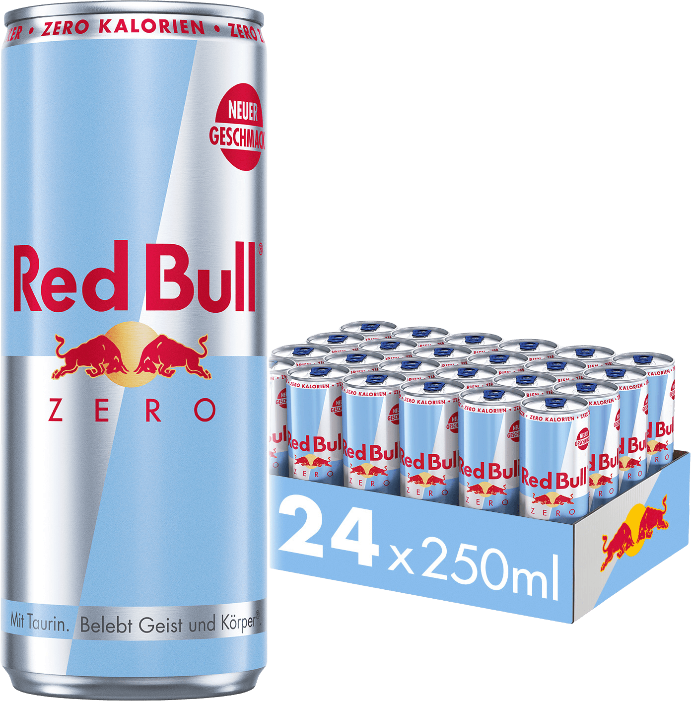 Red Bull Zero (24 x 0.25 l)