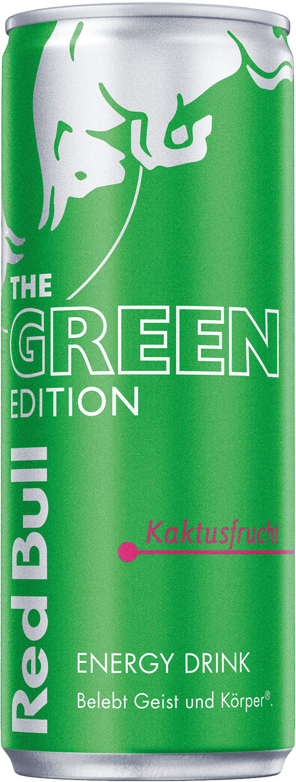 Red Bull Green Edition Kaktusfrucht   Red Bull Green Edition Kaktusfrucht   (1 x 0.25 l)